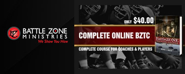 Complete Online BattleZONE Training Course $40