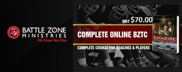 Complete Online Battle Zone Training Course Hard Copy Kit $70